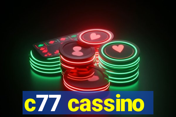 c77 cassino